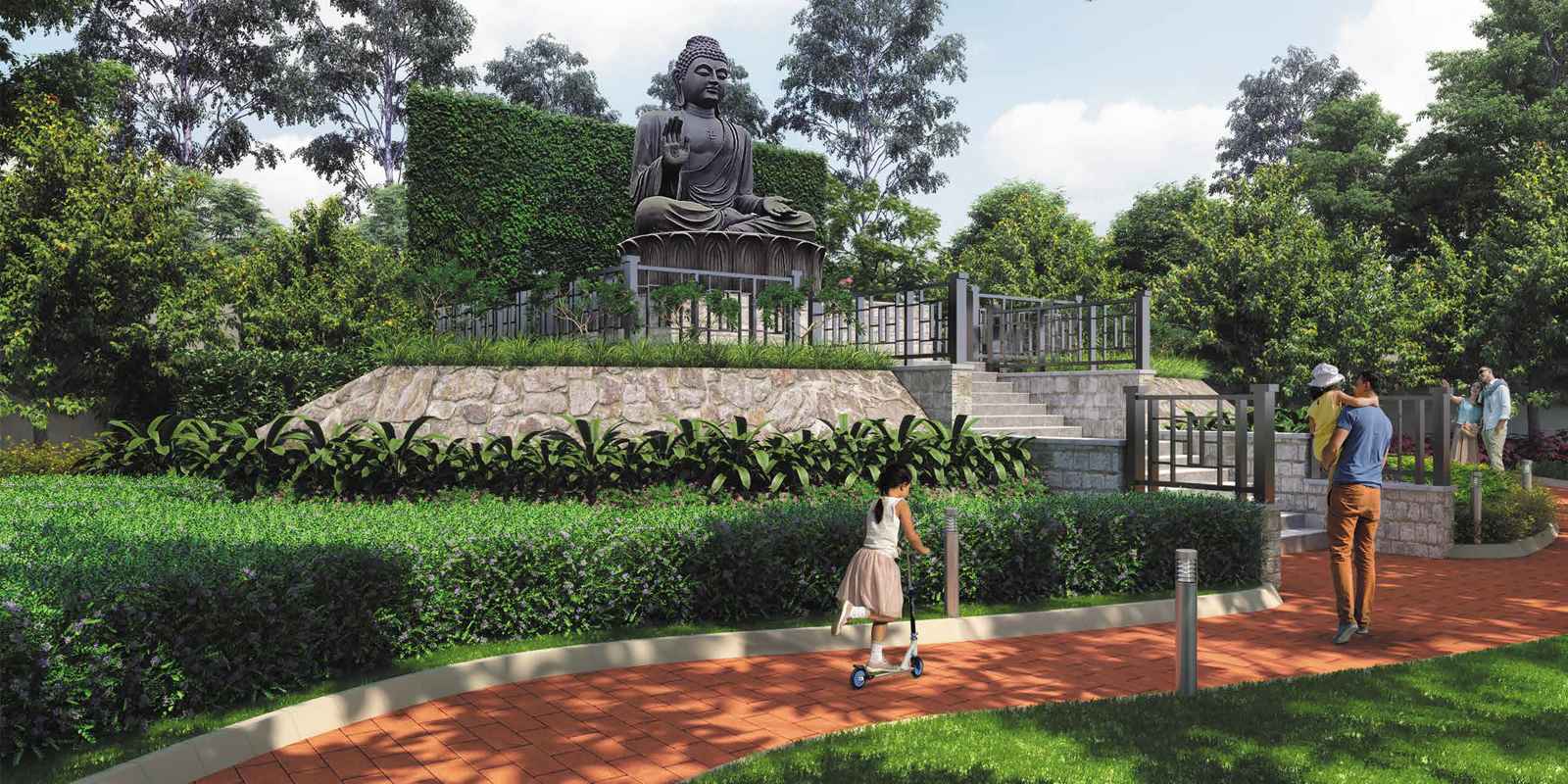 Purva Sparkling Springs 3